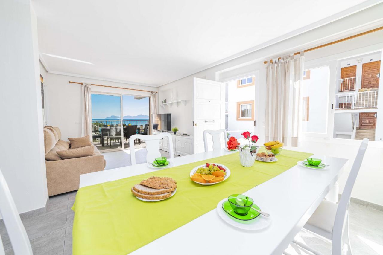 Apartamento Vista Brava Playa de Muro  Ngoại thất bức ảnh