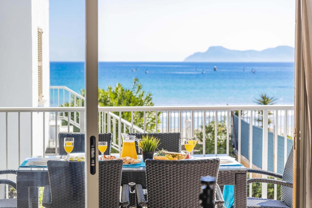 Apartamento Vista Brava Playa de Muro  Ngoại thất bức ảnh