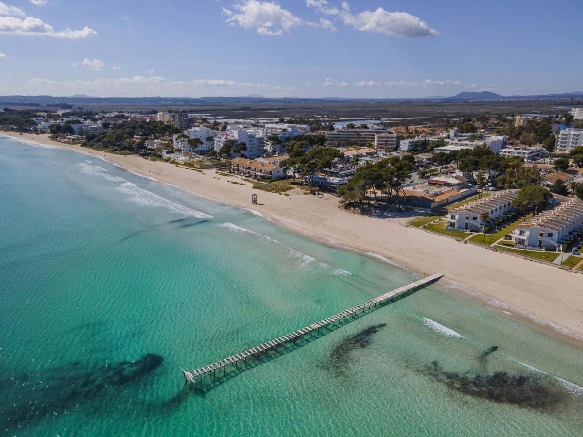Apartamento Vista Brava Playa de Muro  Ngoại thất bức ảnh