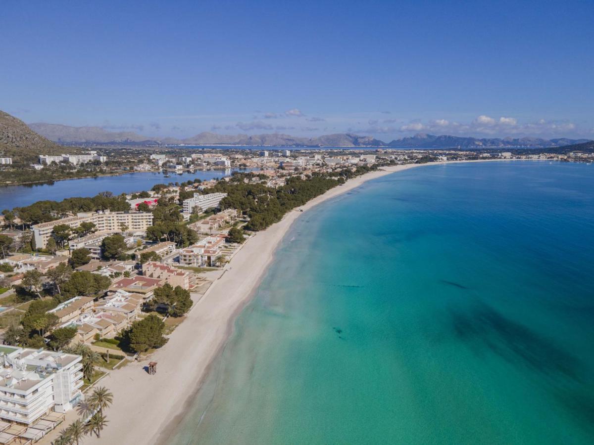 Apartamento Vista Brava Playa de Muro  Ngoại thất bức ảnh