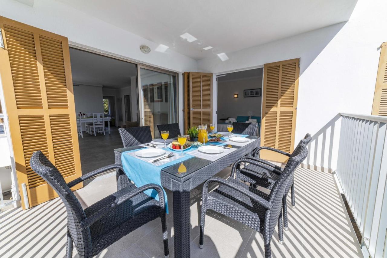 Apartamento Vista Brava Playa de Muro  Ngoại thất bức ảnh