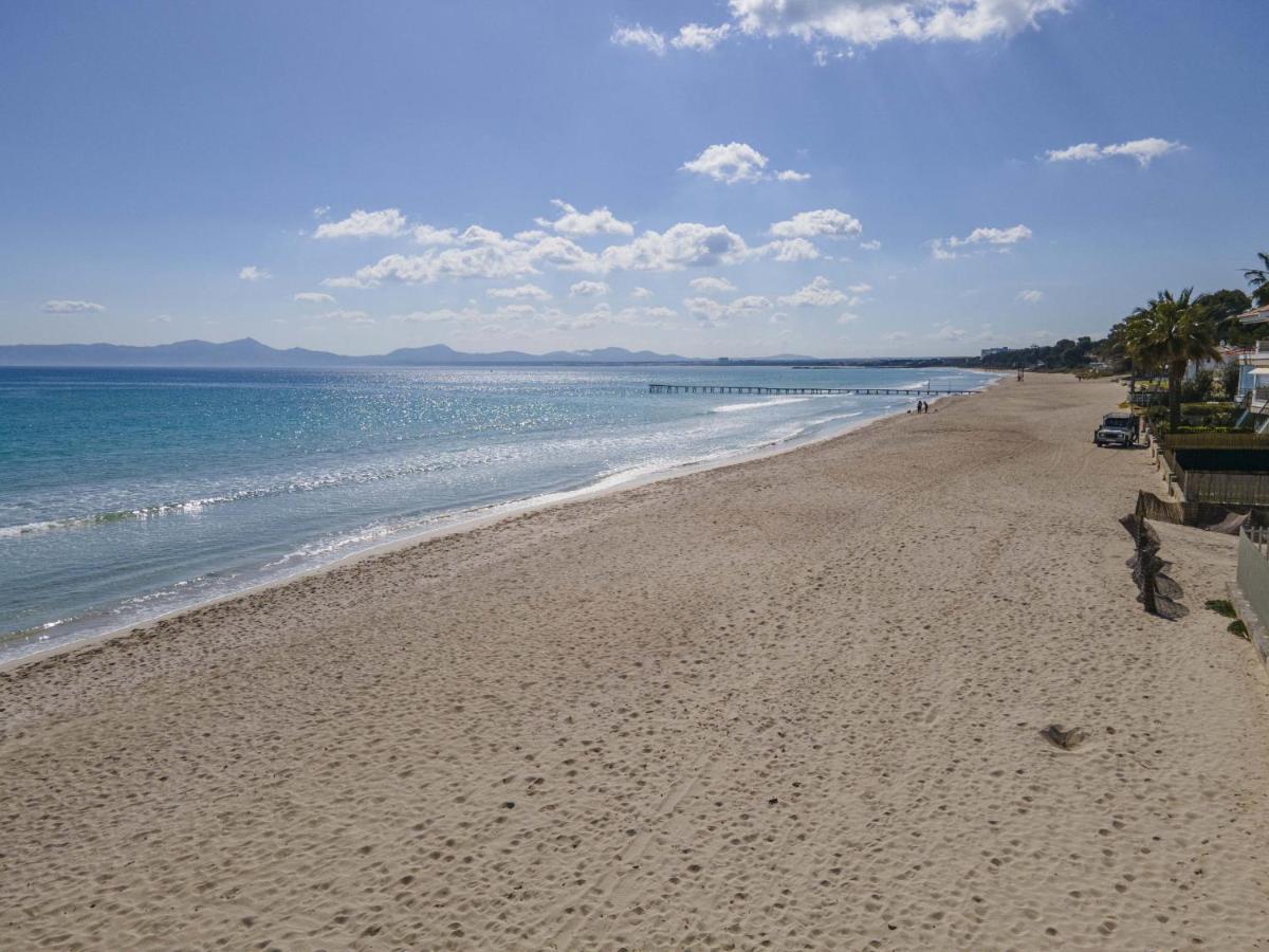 Apartamento Vista Brava Playa de Muro  Ngoại thất bức ảnh